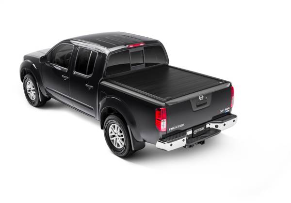 Retrax - Retrax Tonneau Cover Retrax Tonneau CoverPRO MX-05-21 Frontier Crew 4ft.11in. w/out Stk Pkt - 80721