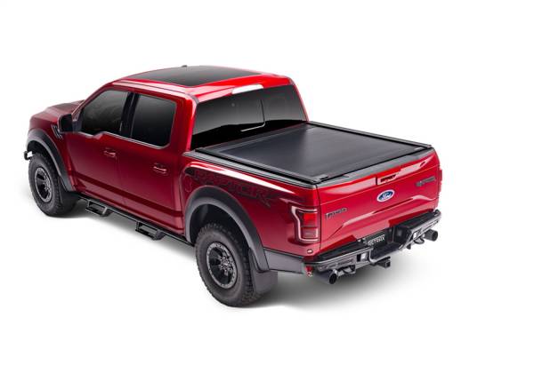 Retrax - Retrax Tonneau Cover Retrax Tonneau CoverONE XR-19-22 (New Body) Ram 5ft.7in. w/o RB w/o Multifunction TG w/o Stk P - T-60243