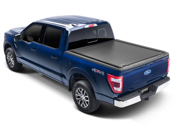 Retrax - Retrax Tonneau Cover Retrax Tonneau CoverONE XR-21-22 F150 6ft.7in. w/out Stk Pkt - T-60379