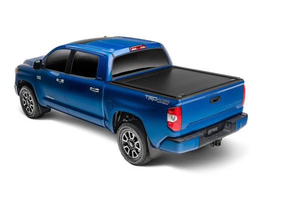 Retrax - Retrax Tonneau Cover Retrax Tonneau CoverONE XR-07-21 Tundra CrwMx 5ft.6in. w/DeckRailSys w/o StkPkt w/o TrlStrgBxs - T-60841