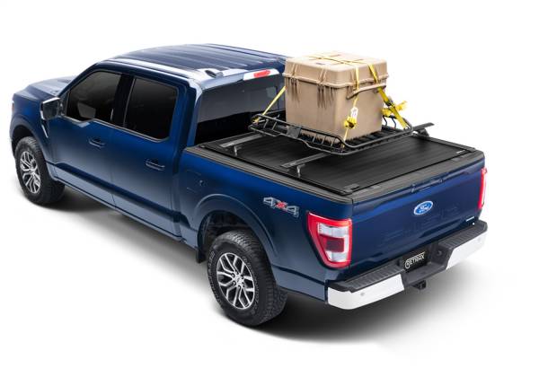 Retrax - Retrax Tonneau Cover Retrax Tonneau CoverPRO XR-15-20 F150 5ft.7in. w/out Stk Pkt - T-80373