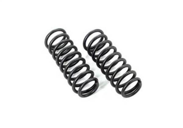 Superlift - 2018 - 2023 Jeep Superlift Coil Springs-Pair-Front-4in. Lift-18-22 Wrangler JL 4-Door - 586