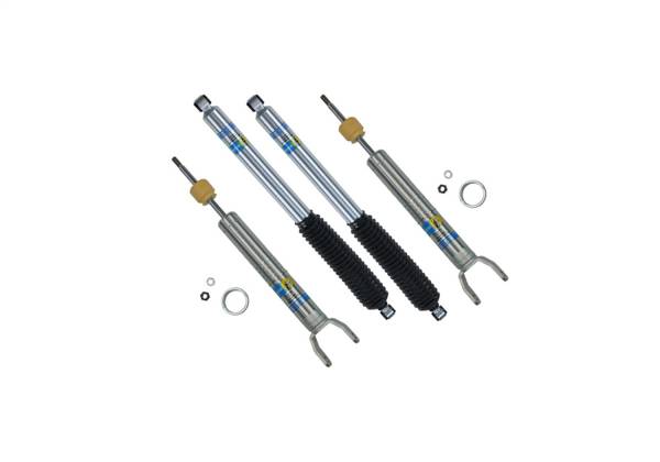 Superlift - 2009 - 2010 Dodge, 2011 - 2022 Ram Superlift BILSTEIN 5100 SHOCK PACK-4-6in. Lift 09-18 (19-22 Classic) Ram 1500 4WD - 84008