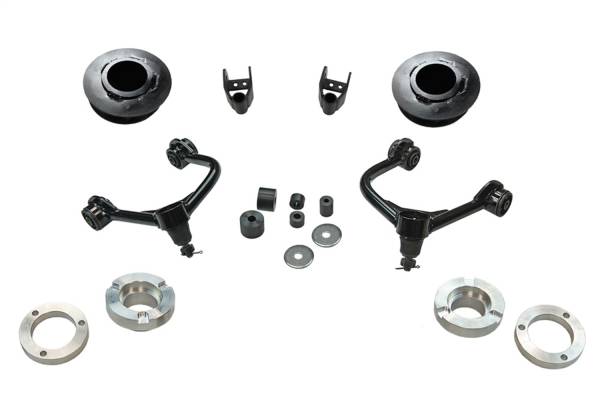 Superlift - 2007 - 2022 Toyota Superlift 3in. Lift Kit-07-14 FJ Cruiser/10-22 4Runner (non-Pro) w/o KDSS or X-REAS System - 8401