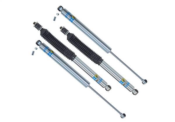 Superlift - 2003 - 2010 Dodge, 2011 - 2013 Ram Superlift BILSTEIN 5100 SHOCK PACK-6in. Lift 03-13 Ram 2500/3500 4WD - 84014