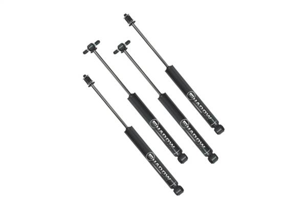 Superlift - 2007 - 2018 Jeep Superlift SUPERLIFT SHOCK PACK-2.5-4in. Lift 07-18 Jeep Wrangler 2Dr/4Dr - 84016