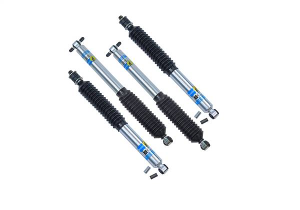 Superlift - 2007 - 2018 Jeep Superlift BILSTEIN 5100 SHOCK PACK-2.5-4in. Lift 07-18 Jeep Wrangler 2Dr/4Dr - 84048