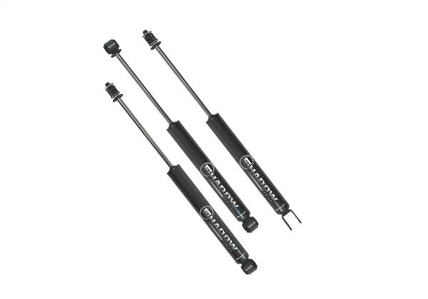 Superlift - 2003 - 2010 Dodge, 2011 - 2013 Ram Superlift SL Shadow Shock Absorber-34.50 Ext 21.00 Col (w/Eye Upper Mnt/Eye Lower Mnt) - 87163