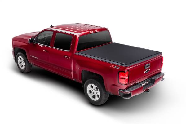 Truxedo - Truxedo Pro X15 Tonneau Cover 20-22 Gladiator w/or w/out Trail Rail System - 1423201