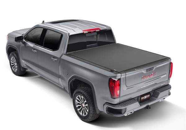 Truxedo - Truxedo Pro X15 Tonneau Cover 19 (New Body Style)-22 Silv/Sierra 1500 6ft.7in. w/out MultiPro TG - 1472601