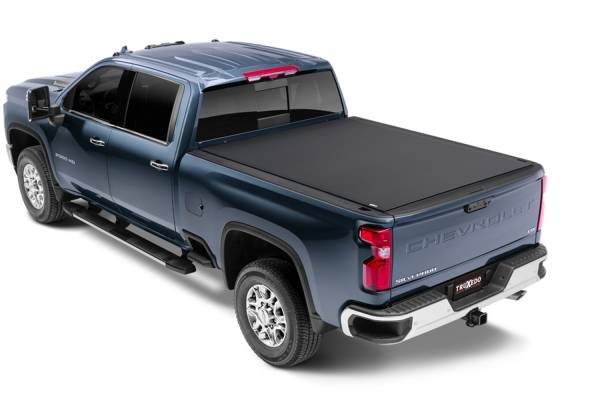 Truxedo - Truxedo Pro X15 Tonneau Cover 20-22 Silv/Sierra 2500HD/3500HD 6ft.9in. w/out MultiPro TG - 1473301