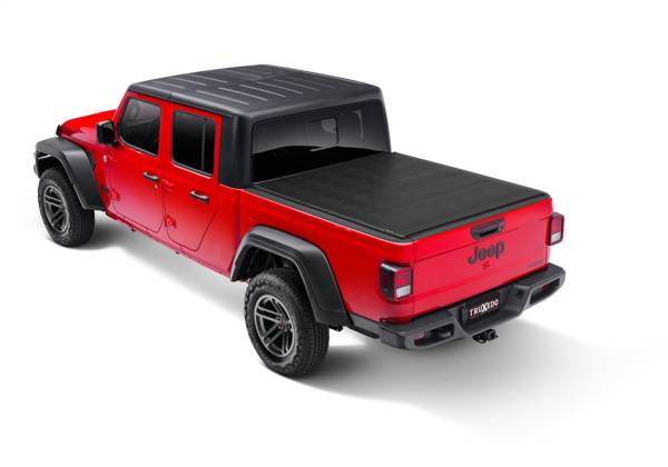 Truxedo - Truxedo Sentry Tonneau Cover 20-22 Gladiator w/or w/o Trail Rail System - 1523201