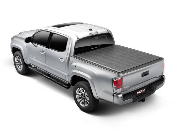 Truxedo - Truxedo Sentry Tonneau Cover 16-22 Tacoma 5ft. w/or w/out Trail Special Edition Storage Boxes - 1556001