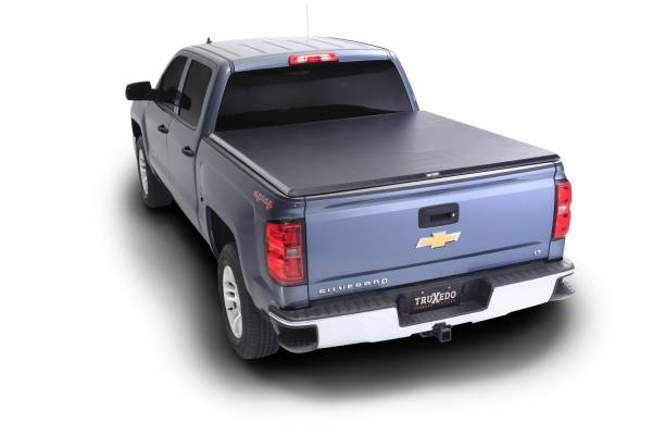 Truxedo - Truxedo TruXport Tonneau Cover 04-09 F150 6ft.6in. Flareside - 267101