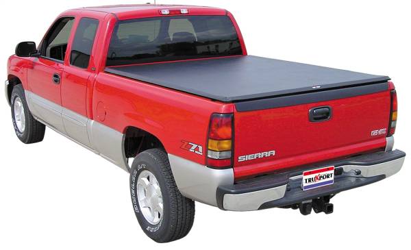 Truxedo - Truxedo TruXport Tonneau Cover 07-13 Silv/Sierra 1500/07-14 HD 6ft.6in. - 271101