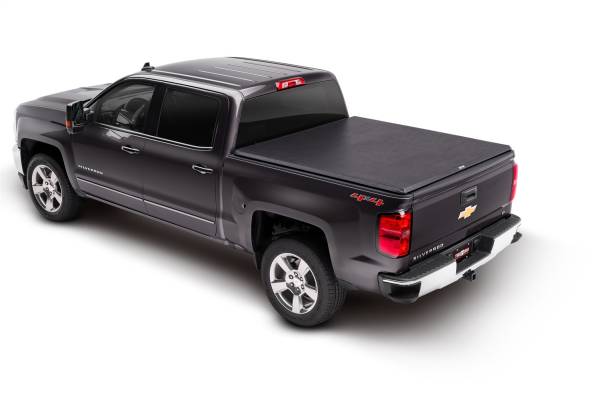 Truxedo - Truxedo TruXport Tonneau Cover 14-18 (19 Leg/Lim) Silv/Sierra 1500/15-19 2500HD/3500HD 6ft.6in. - 272001