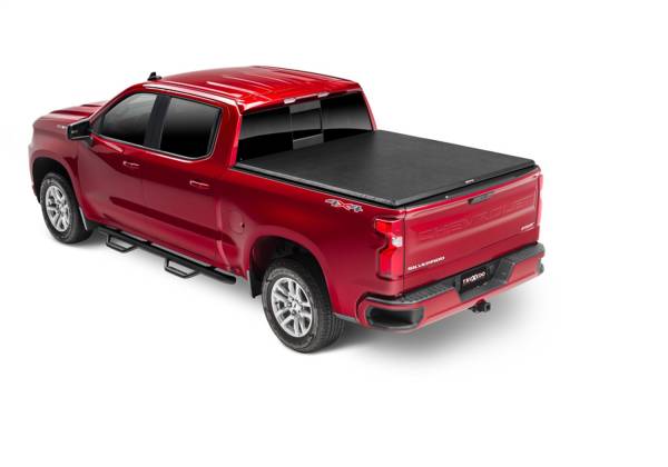 Truxedo - Truxedo TruXport Tonneau Cover 19 (New Body Style)-22 Silv/Sierra (w/out CarbonPro Bed) 5ft.9in. - 272401