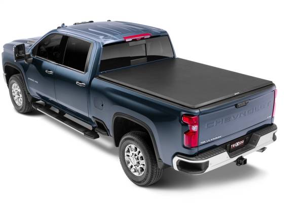 Truxedo - Truxedo TruXport Tonneau Cover 20-22 Silv/Sierra 2500HD/3500HD 6ft.9in. - 273301