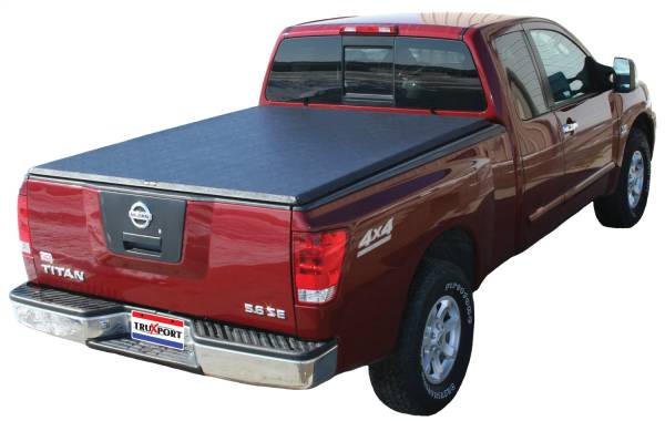 Truxedo - Truxedo TruXport Tonneau Cover 98-04 Frontier King Cab 6ft.2in. - 283601