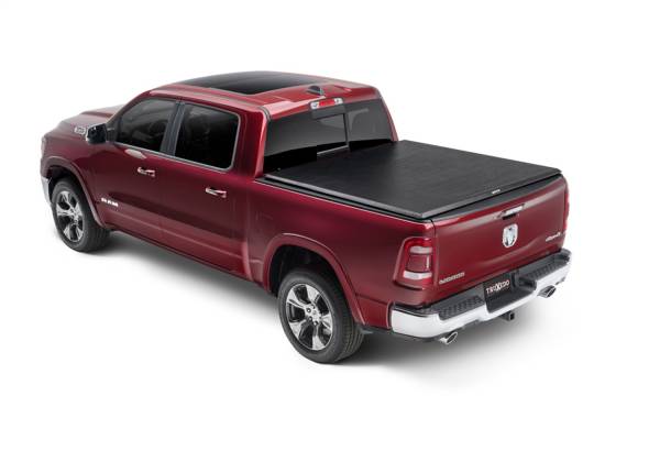 Truxedo - Truxedo TruXport Tonneau Cover 19-22 (New Body Style) Ram 5ft.7in. w/RamBox w/or w/o Multifunction TG - 284901