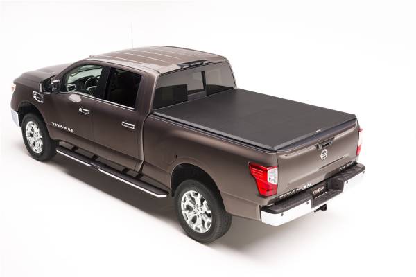 Truxedo - Truxedo TruXport Tonneau Cover 16-22 Titan/Titan XD 6ft.6in. w/Utili-Track System - 288901