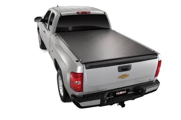 Truxedo - Truxedo Lo Pro Tonneau Cover 99-06 (07 Classic) Silv/Sierra 1500 6ft.6in. Fleetside - 581101