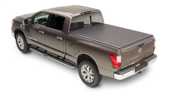 Truxedo - Truxedo Lo Pro Tonneau Cover 16-22 Titan/Titan XD 6ft.6in. - 588801