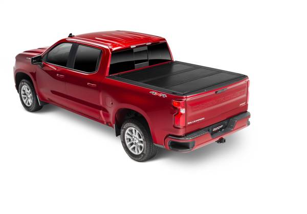 Undercover - UnderCover Flex 2019-2022 Chevrolet Silverado/GMC Sierra 1500 5.9ft Short Bed (New Body Style) Crew/Ext w/or w/o MPT - FX11022