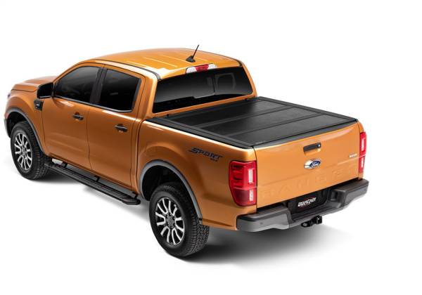 Undercover - UnderCover Flex 2019-2022 Ford Ranger Crew Cab 5.1ft Short Bed - FX21022