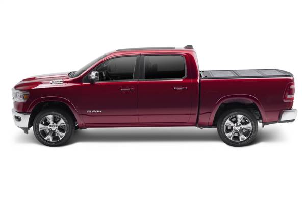 Undercover - UnderCover Flex 2019-2022 Ram 1500 5.7ft Short Bed; Crew Cab - FX31008