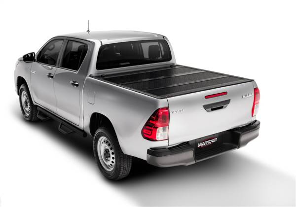 Undercover - UnderCover Flex 2007-2021 Toyota Tundra 5.7ft Short Bed Crew MAX - FX41008