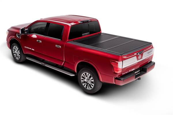 Undercover - UnderCover Flex 2009-2017 Suzuki Equator 5ft Short Bed Crew - FX51003