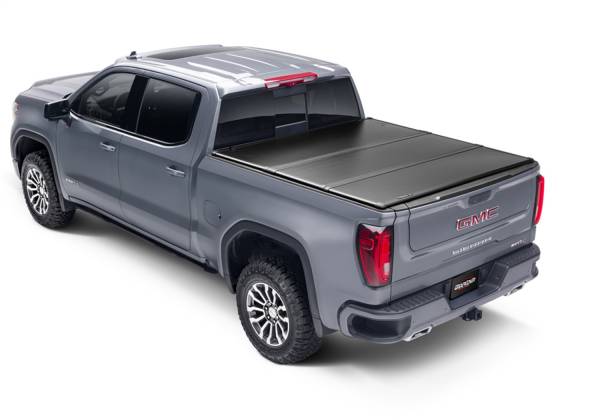 Undercover - UnderCover Triad 02-22 Ram 5.7 ft Bed 1500 (New Body Style; Does not fit Ram Box) - TR36008