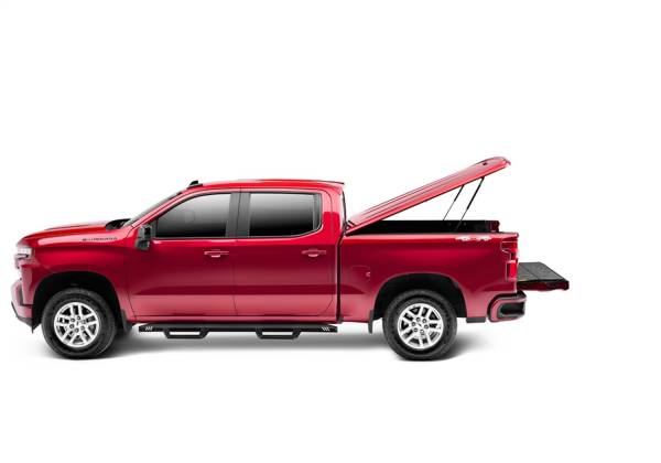 Undercover - UnderCover LUX 2019-2020 Silverado 5.9ft Std/Ext/Crew GPJ(WA434B)-Glory Red - UC1176L-GPJ