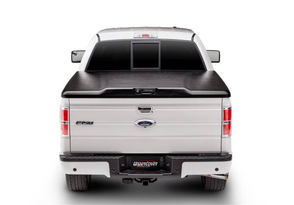 Undercover - UnderCover Elite 21-22 F-150 Crew Cab 5.7ft Bed-Black Textured - UC2208