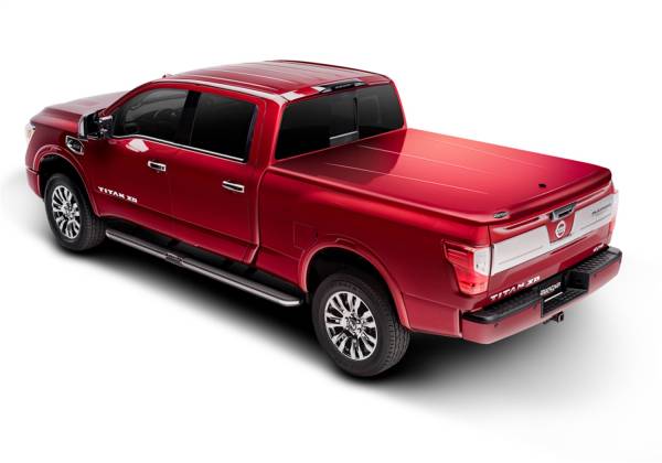 Undercover - UnderCover SE Smooth 2016-2022 Nissan Titan 5.7ft Short Bed Crew Smooth-Ready To Paint - UC5076S