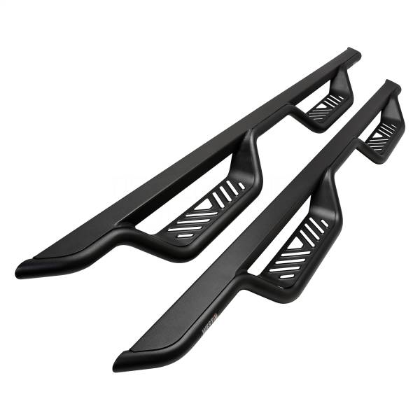 Westin - 2005 - 2022 Toyota Westin Outlaw Nerf Step Bars - 20-12775