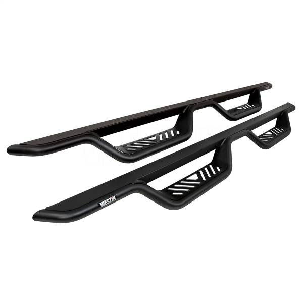 Westin - 2015 - 2022 Ford Westin Outlaw Nerf Step Bars - 20-13935