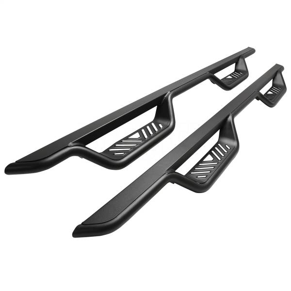 Westin - 2015 - 2022 Ford Westin Outlaw Nerf Step Bars - 20-13945