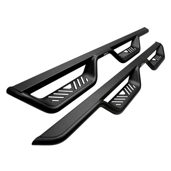 Westin - 2018 - 2022 Jeep Westin Outlaw Nerf Step Bars - 20-14065