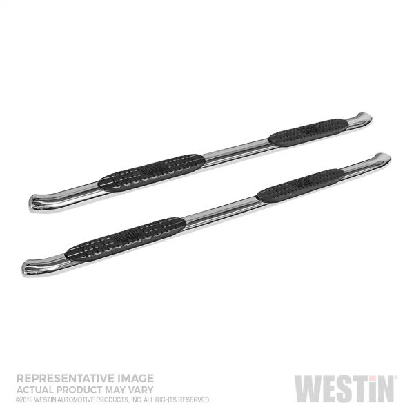 Westin - 2005 - 2021 Toyota Westin PRO TRAXX 4 Oval Nerf Step Bars - 21-22670