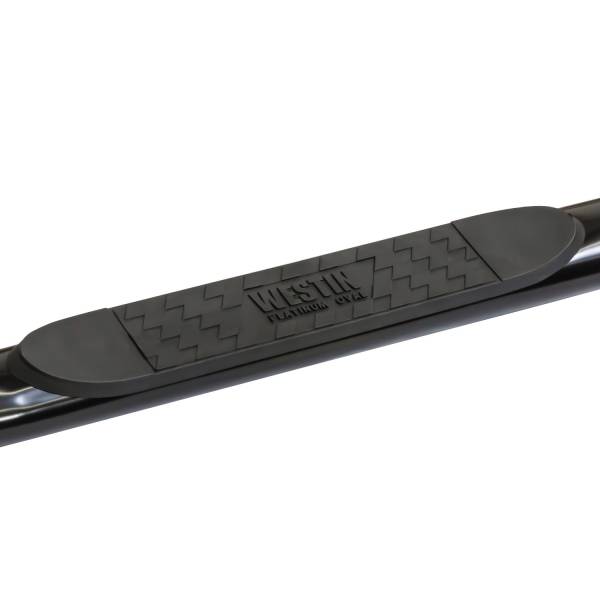 Westin - 2004 - 2008 Ford Westin Platinum 4 Oval Nerf Step Bars - 21-2365