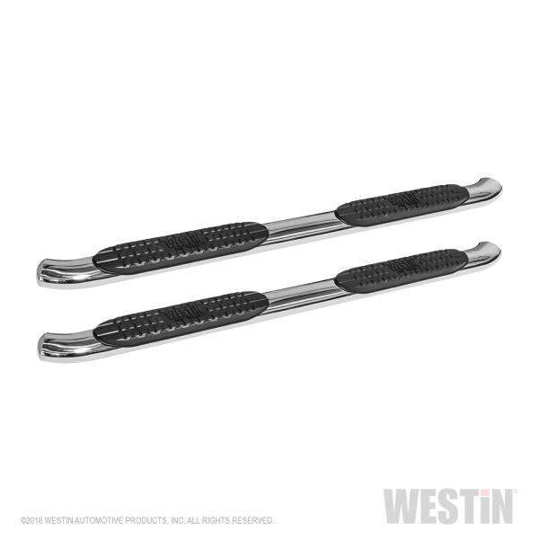 Westin - 2015 - 2022 Ford Westin PRO TRAXX 4 Oval Nerf Step Bars - 21-23930