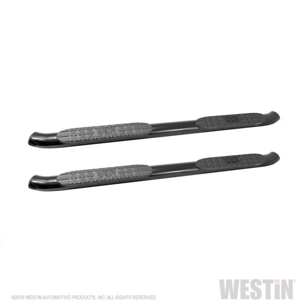 Westin - 2015 - 2022 Ford Westin PRO TRAXX 4 Oval Nerf Step Bars - 21-23935