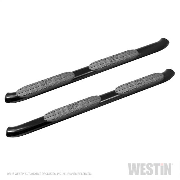 Westin - 2018 - 2022 Jeep Westin PRO TRAXX 4 Oval Nerf Step Bars - 21-24065