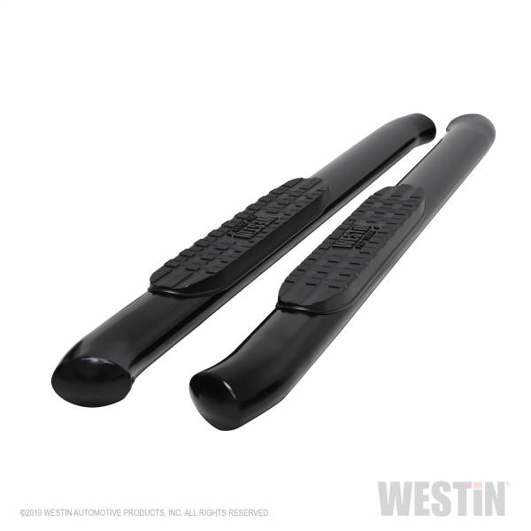 Westin - 2019 - 2022 GMC, Chevrolet Westin PRO TRAXX 4 Oval Nerf Step Bars - 21-24115