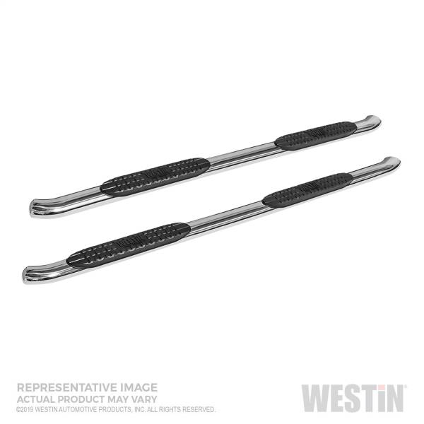 Westin - 2019 - 2022 GMC, Chevrolet Westin PRO TRAXX 4 Oval Nerf Step Bars - 21-24120