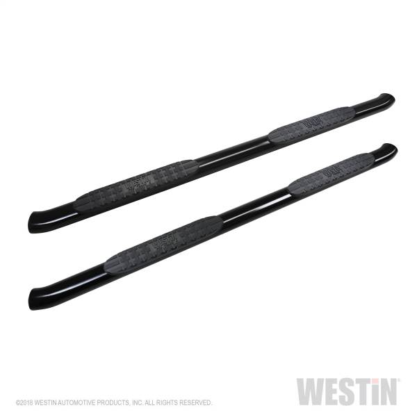 Westin - 2019 - 2022 GMC, Chevrolet Westin PRO TRAXX 4 Oval Nerf Step Bars - 21-24135