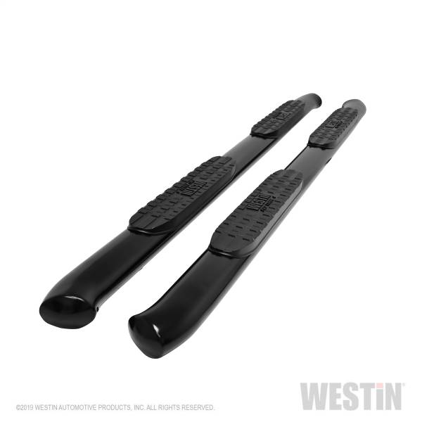 Westin - 2019 - 2021 Ford Westin PRO TRAXX 4 Oval Nerf Step Bars - 21-24155