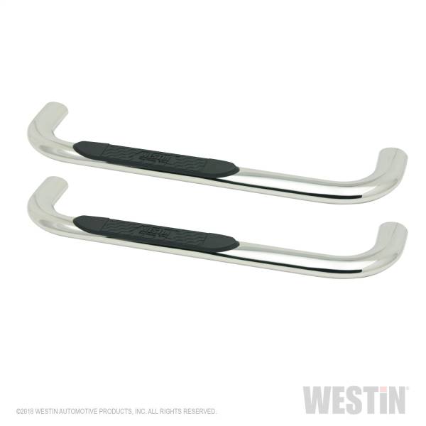 Westin - 2015 - 2022 Ford Westin Platinum 4 Oval Nerf Step Bars - 21-3920